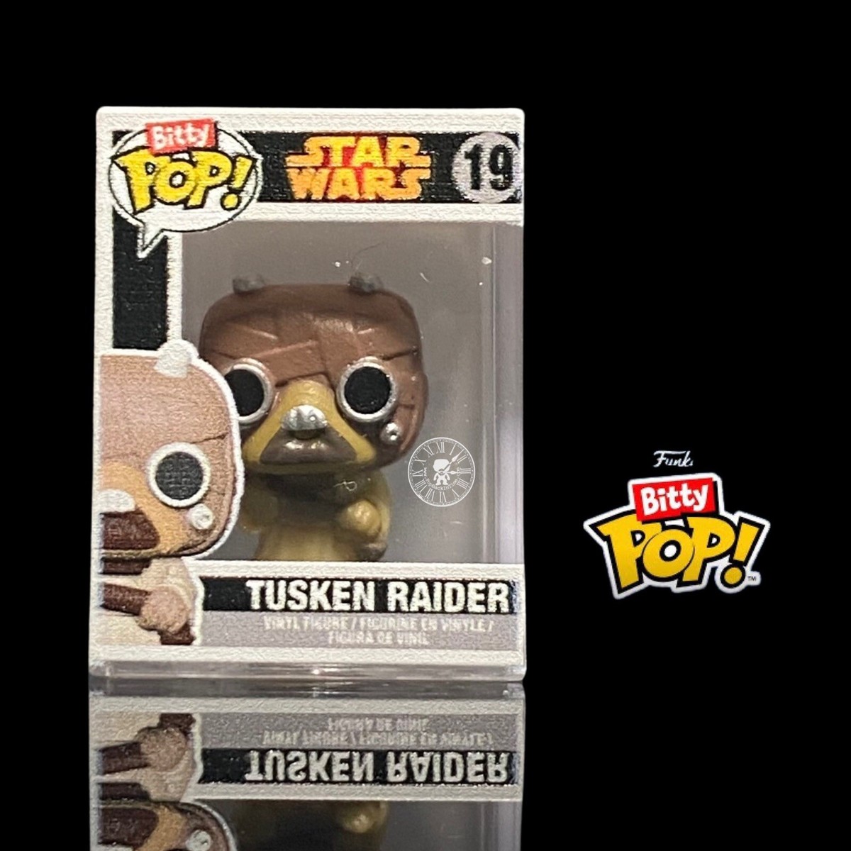 FunkoPop！19 TASKEN RAIDER タスケン レーダー Funko Pop! Star Wars Tusken Raider #19 w/ Pop Protector | eBay