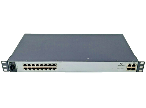 Avocent Cyclades ACS6016 16-Port Console Server - Picture 2 of 6