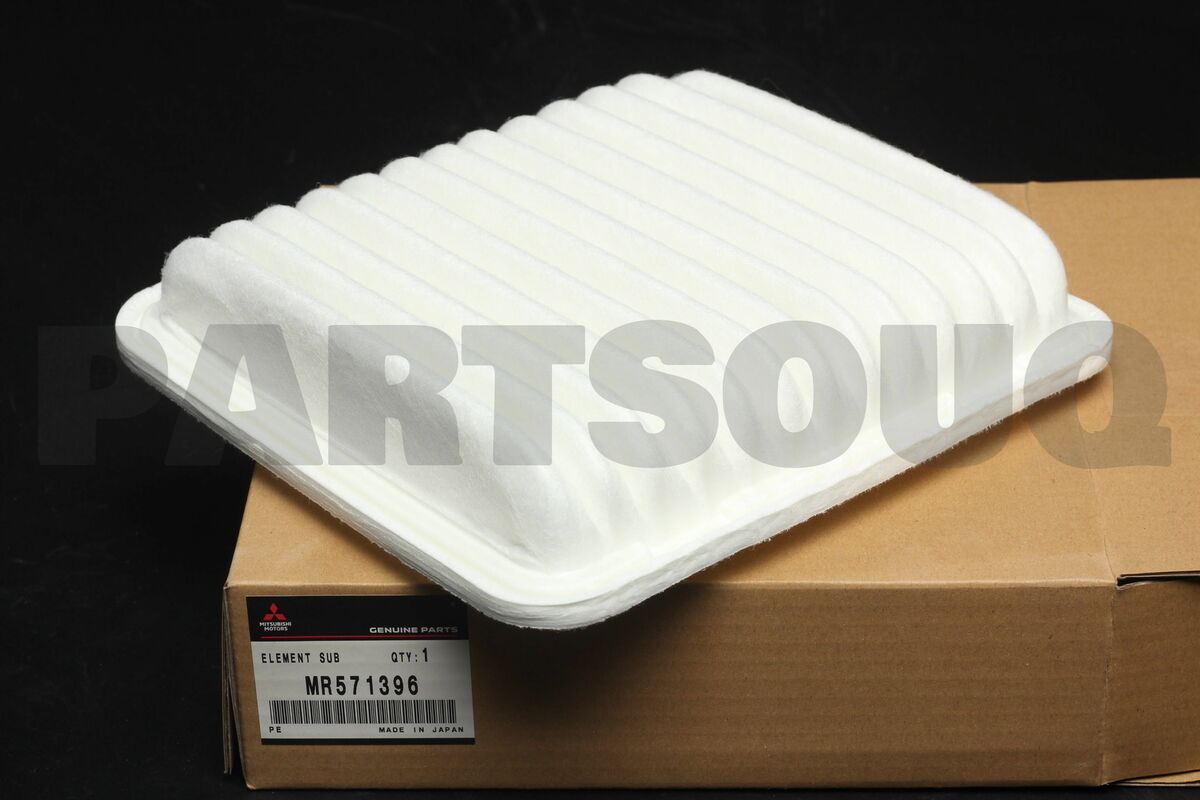 MR571396 Genuine Mitsubishi ELEMENT,AIR CLEANER | eBay MR571396 Genuine Mitsubishi ELEMENT,AIR CLEANER | eBay
