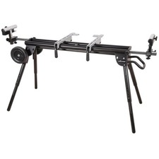 Evolution 005-0005 XL Rolling Mitre Saw Stand with Universal Fittings