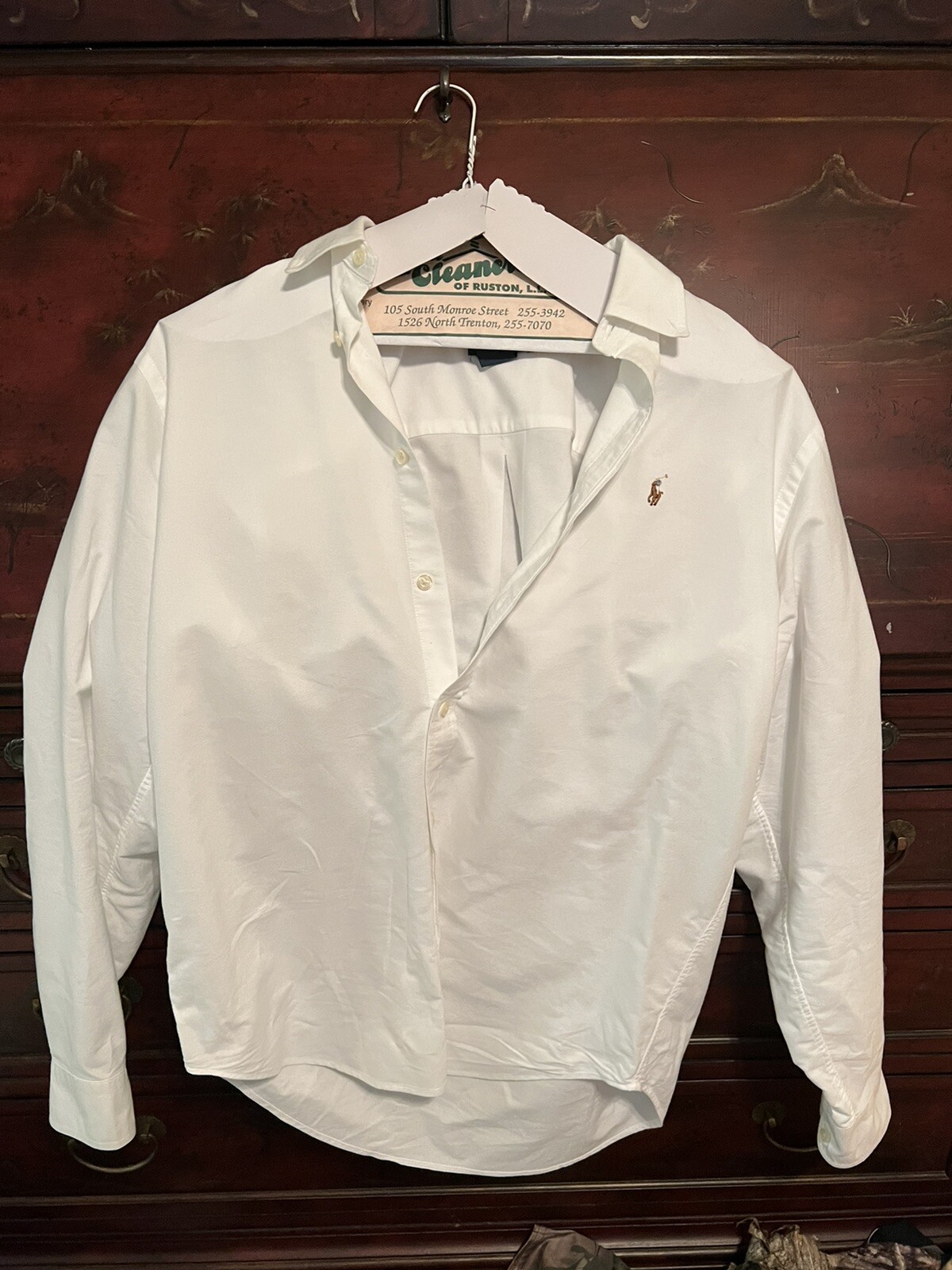 polo button down 20 - image 1