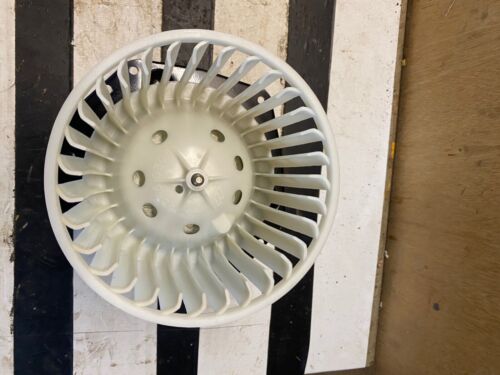 Nos Acdelco GM OEM A/C heater blower motor Chevrolet Corvette 92-96 free ship! - Picture 2 of 2