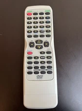 9278UD T3-3 Remote Control DVD Video Tested & Working See Video