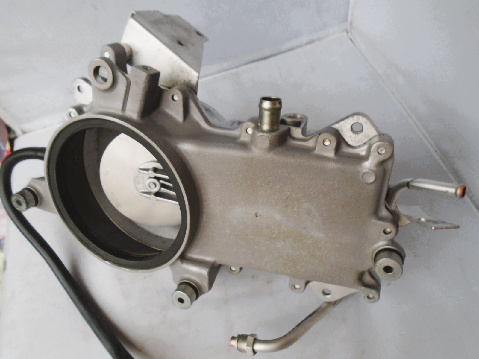 Rolls Royce Silver Spur Bentley Eight 6.75L Throttle Air Flow Meter 0438120214