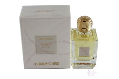 Un Jour D'ete By Keiko Mecheri Eau De Parfum 2.5oz/75ml New In Box