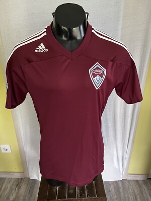 Colorado Rapids Trikot MLS M Adidas 