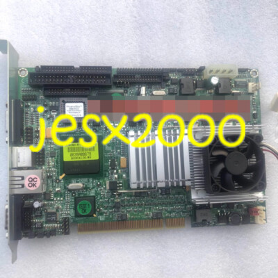 1PC USED ROBO-6710VLA Industrial Board ROBO-6710VLA-GC Half-length CPU Card #CZ