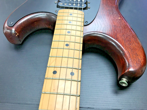 Ibanez Blazer Series Custom Made - Picture 9 of 24