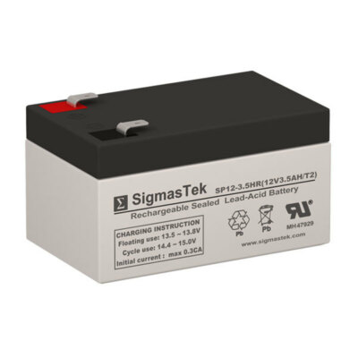 #ad #ad Replacement Battery for APC BACK UPS ES BE350G 12V 3.5AH $18.99