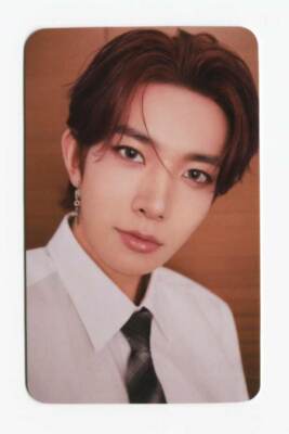 ENHYPEN DARK MOON SPECIAL MEMORABILIA MUSICART 2nd LUCKYDRAW