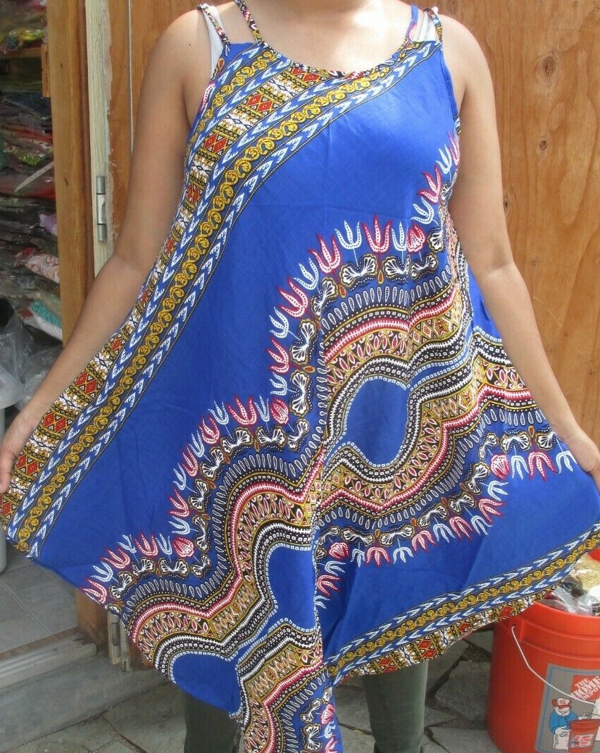 Women Umbrella Dress Ladies Summer beautiful Dushkin one size bust 46 | eBay