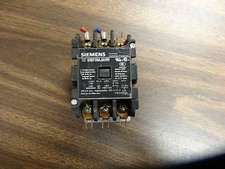 Siemens Contactor; 42BF35AJAHW; "USED"
