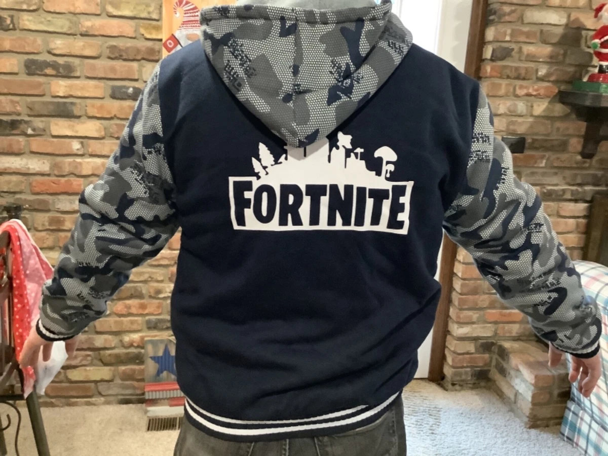 Fortnite jacket deals