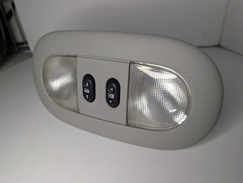 04-08 Ford F-150 Roof Dome Map Light Overhead Sun Roof Power Sliding Rear Window - Picture 2 of 5