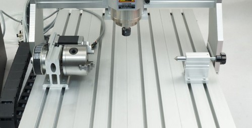 『IT』 4 Axis USB 6040 CNC Router 2200W 2.2KW VFD Engraving Cutter Milling Machine - Imagen 8 de 15