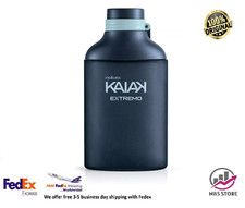 Natura - Kaiak Extremo Deodorant Cologne For Men - 100ml