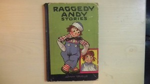 raggedy andy stories 1920