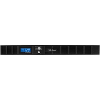 CyberPower OR700LCDRM1U Smart App LCD UPS  OR700LCDRM1U - NEW