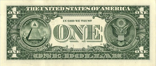 June or Sept 1968 Birthday note Fancy Serial Number One Dollar Bill K06919680A - Picture 8 of 11