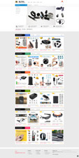 Turnkey Spy Gadgets Store Dropshipping Affiliate Website Free Host