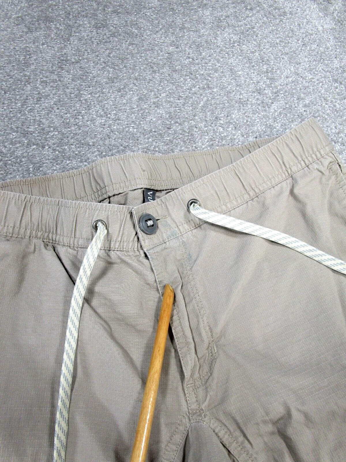 vuori ripstop slim fit pants