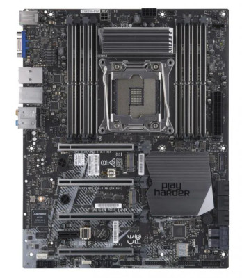SuperMicro C9X299-PGF MB - BSF-X,ATX,LGA2066(socket-R4),X299 PCH,8 DDR4
