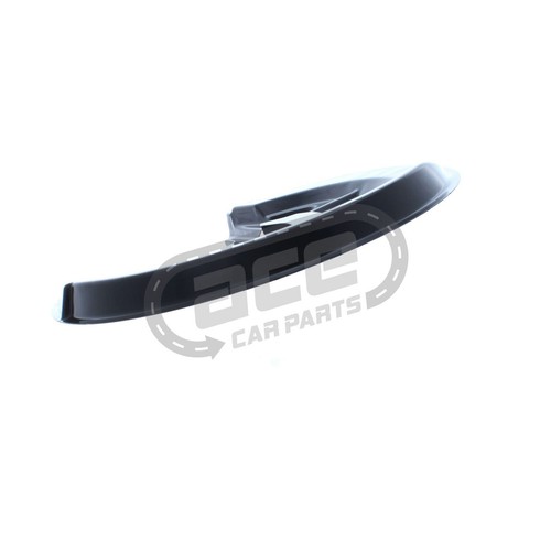 Audi A3 8P Hatchback 2003-2013 Rear Brake Disc Dust Shields Covers Plates 1 Pair - 第 5/12 張圖片