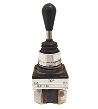 Allen Bradley 800T-T2M Ser T Joystick, 3 Position