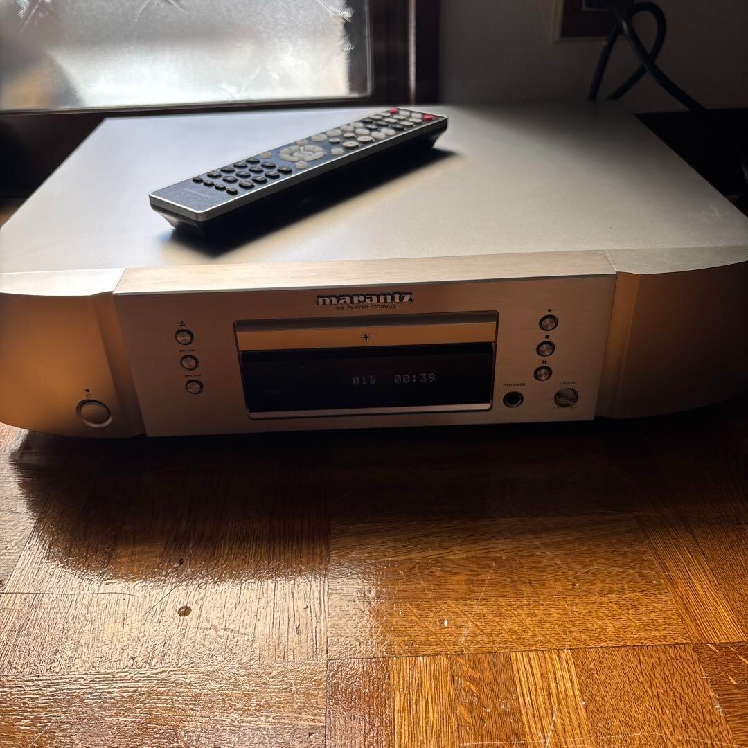 marantz CD5005 CDプレーヤー Amazon.co.jp: マランツ Marantz CD5005 CDプレーヤー エントリー