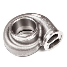 Garrett Divided V-band Entry Turbine Housing Ni-resist For Gt30r Gtx30r 0.83 Ar