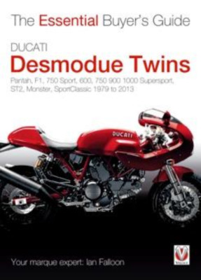 Buyer's Guide Ducati Desmodue Twins Pantah F1 600 750 900 1000 Super Sport ST2