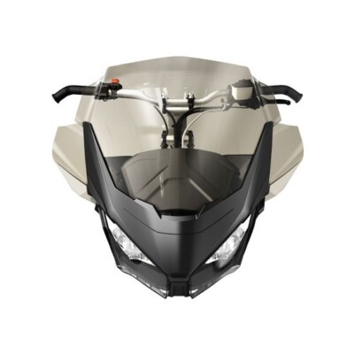 Ski-Doo Medium Windshield Kit 2017-2019 Backcountry Grand Touring