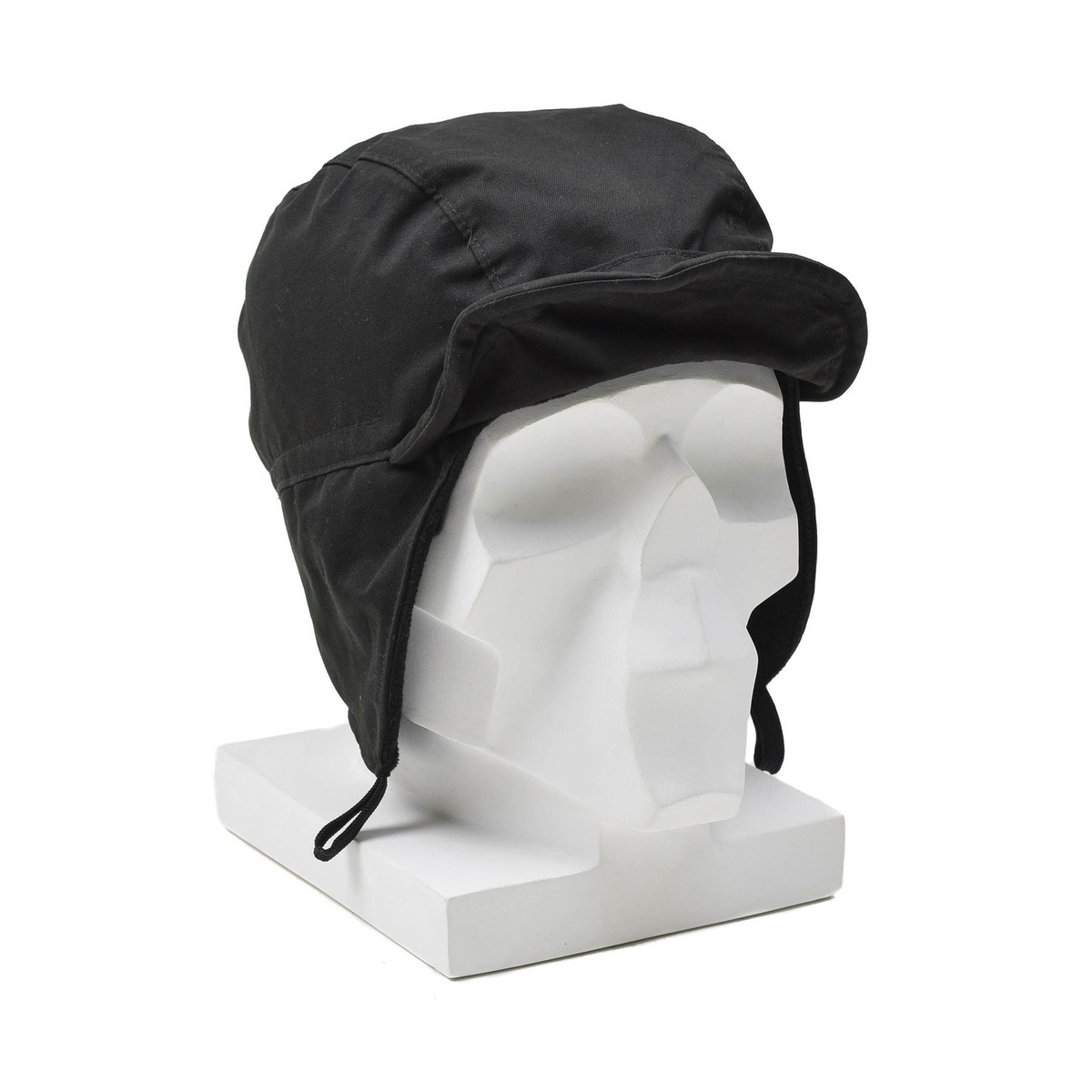 Original Dutch paratrooper hat ranger cap ear flaps brim windproof