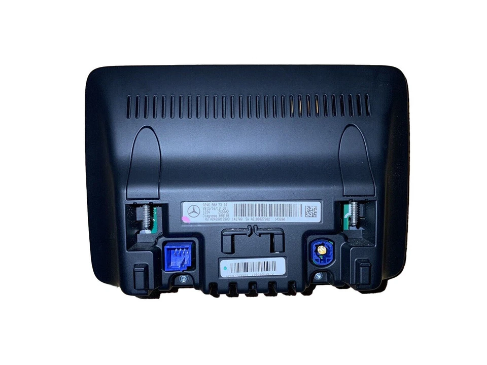 Mercedes CLA 45 AMG 2017-2019 OEM Fábrica Media Radio Pantalla Monitor Foto 4 de 4