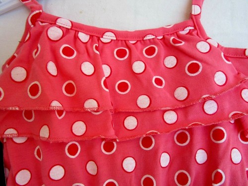 LOT of 3..SPROCKETS..GIRLS..PLAYSUIT / ROMPER / JUMPER..NEW TAGS ($66)..sz 5 - Picture 4 of 7