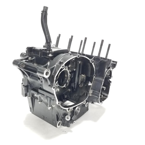 Yamaha YZF R6 2008 08-16 OEM MOTOR CÁRTER CÁRTER CÁRTER BLOQUE *LEER - Imagen 13 de 18