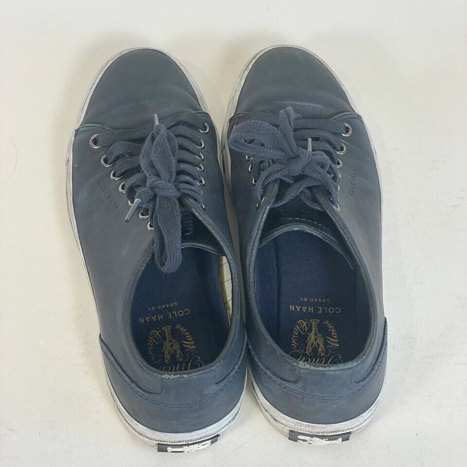 【MADE IN USA】COLE HAAN モカシン Cole Haan Made In U.S.A. Maroon Leather Shoes Penny Loafers