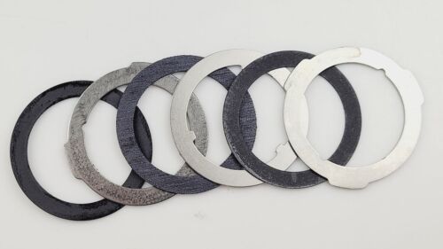Piezas de carrete Abu Garcia Ambassadeur EON 3600 Pro - pila de lavadora de arrastre - Imagen 2 de 3