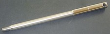 Thru axle rear-BMW R 26-R 27-stainless steel-polished-new!!!
