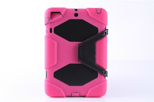 Funda a prueba de golpes de alta resistencia para iPad mini con soporte/protector de pantalla - Imagen 8 de 14