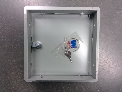 Williams Brothers Crop 8x8 Metal Access Door **Free Shipping** - Picture 3 of 3