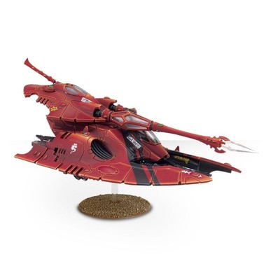 Warhammer 40k AELDARI Fire Prism Pro Painted Commission