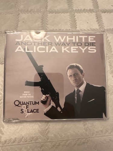 Another Way To Die - Jack White