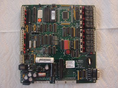 Matsui/Omron MTR-1A Board  H3T-A-32 