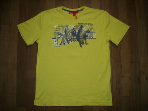2 EDC by Esprit T-shirt taille XL , 176 cm / 16 ans TBE un manche long offert  - Photo 1/9