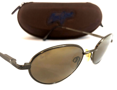 Polarized Sunglasses Maui Jim Coral Reef RARE MAUI JIM CORAL REEF