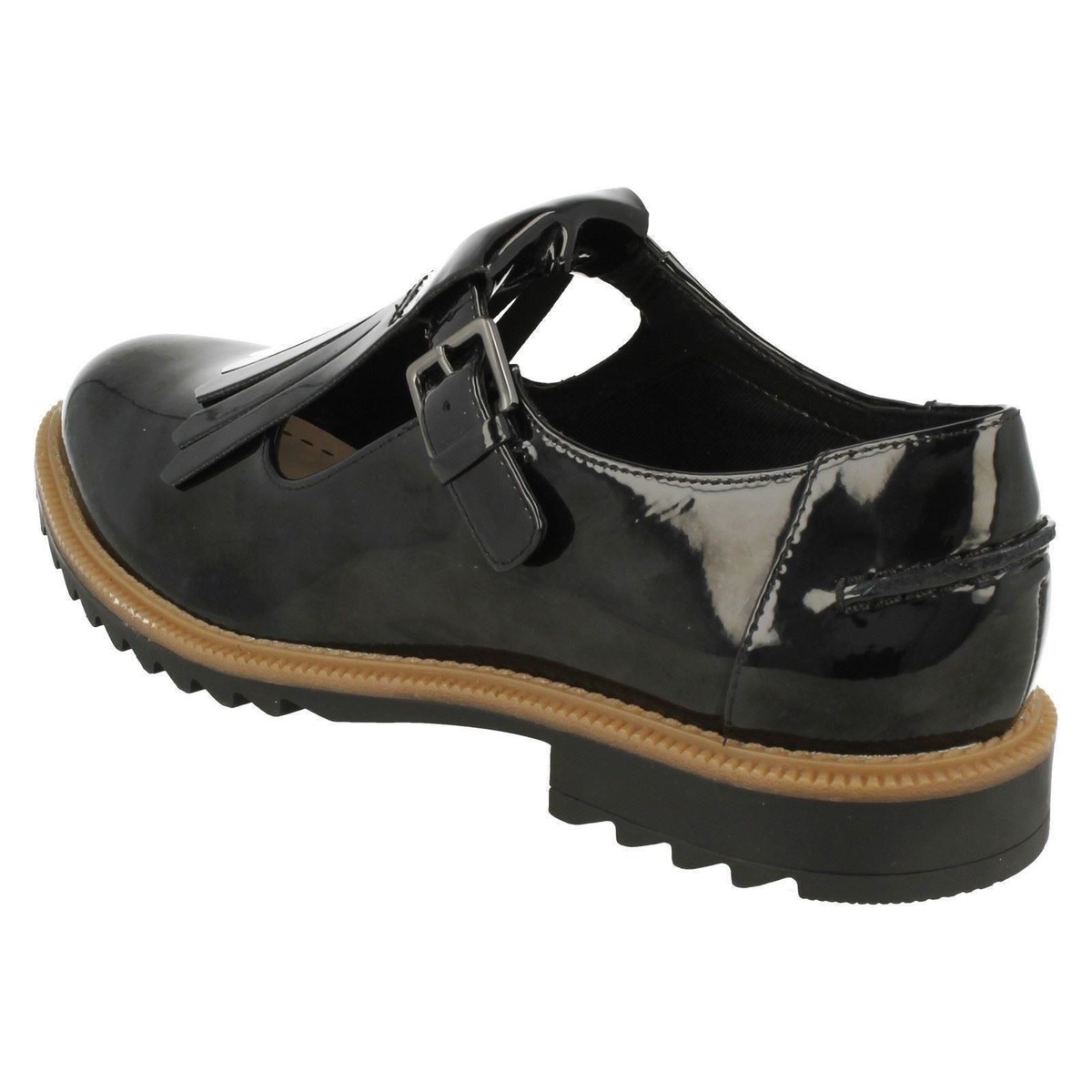 新品…INSCRIRE☆アンスクリア／CLARKS FRINGE SHOES 新品…INSCRIRE☆アンスクリア／CLARKS FRINGE SHOES INSCRIRE X