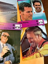 1977 1979 Sportcaster Auto Racing U Pick&#39;em    Closeout 65 cents per card