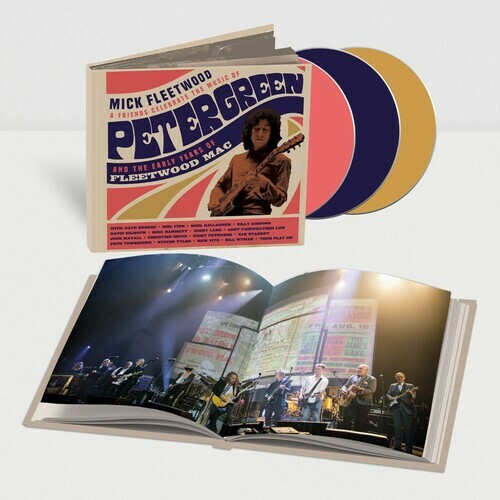 Celebrate The Music Of Peter Green And … Mick_Fleetwood-