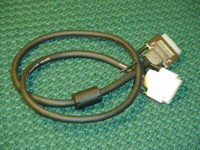 1 Meter VHDCI-VHDCI SCSI Cable 9CAB00123 NEW!